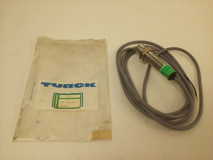 TURCK Bi5-M18-VP6X PROXIMITY SWITCH 10-30VDC 200mA 5mm