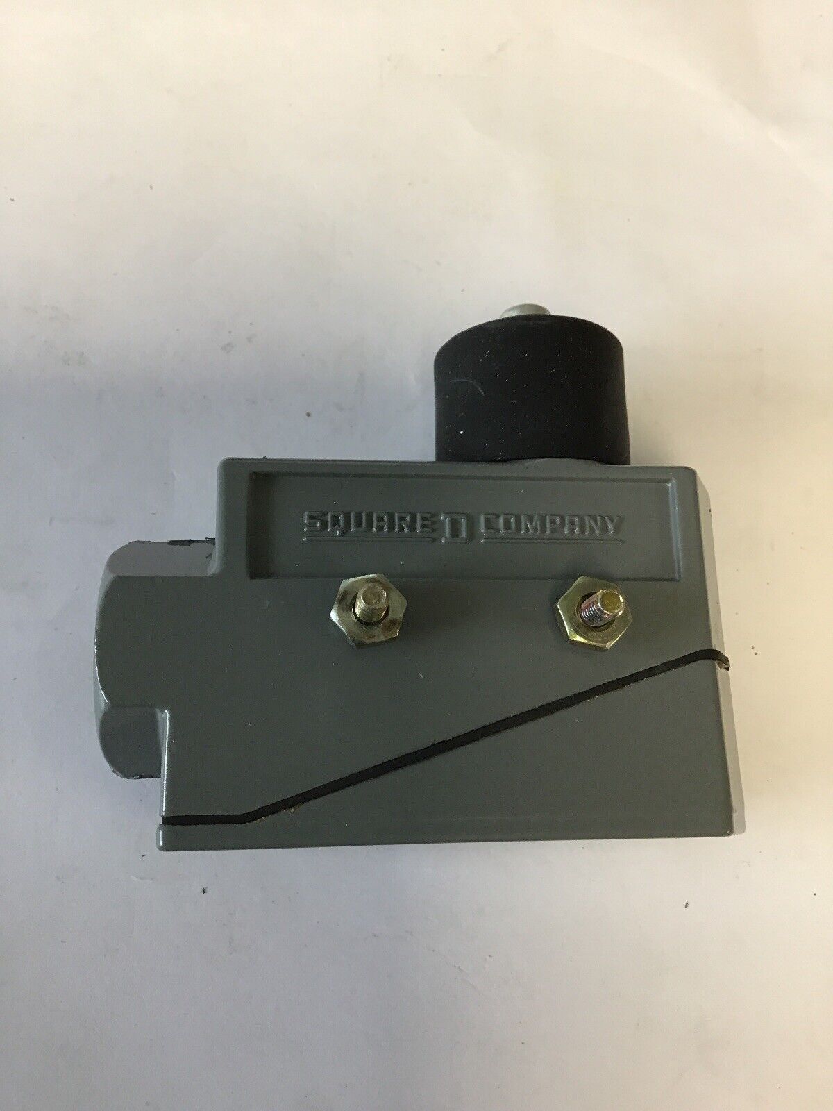 SQUARE D 9007 Y53E ENCLOSED PRECISION SWITCH