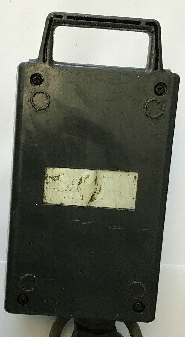 FANUC PULSE GENERATOR REMOTE PENDANT DIAL