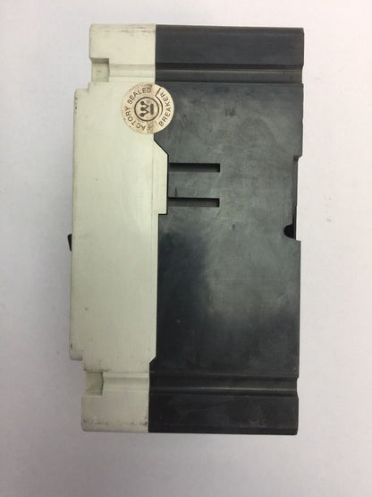 WESTINGHOUSE HMCP003A0C B 3AMP 600VAC 250VDC SERIES C 6630C87G03