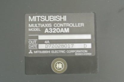 MITSUBISHI A320AM / 4A MODULE for MULTI-AXIS CONTROLLER