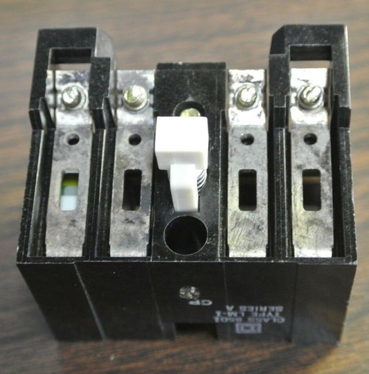 SQUARE D CLASS 8501, TYPE LM-1 - TERMINAL BLOCK ASSEMBLY - NEW SURPLUS