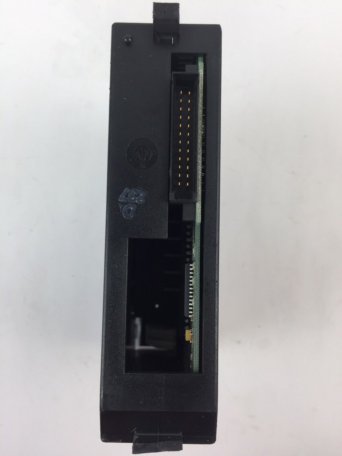 GE FANUC IC693MDL740H OUTPUT MODULE 12/24VDC 0.5A 16PT POS