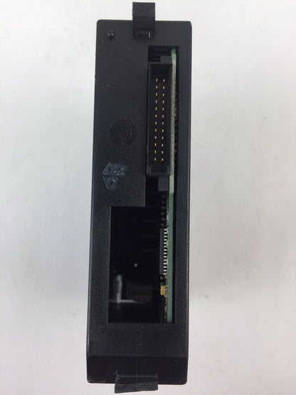 GE FANUC IC693MDL740H OUTPUT MODULE 12/24VDC 0.5A 16PT POS