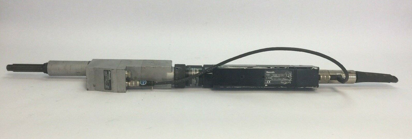 REXROTH 0608701017 NUT RUNNER 0608720053 GEAR 0608801011 TIGHTENING SPINDLE