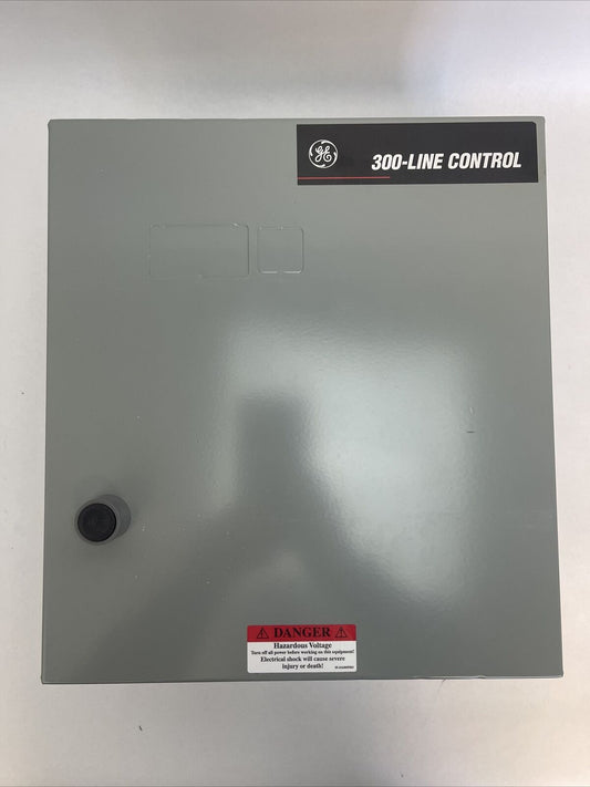GE CR306B10400AATLT MAGNETIC STARTER SIZE 0 600VAC 45AMP NO HEATERS