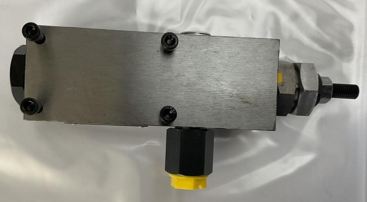 PARKER PVCMERCN3 CONTROL VALVE PRESSURE