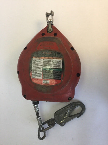 MILLER BY HONEYWELL FALCON MP20G/20FT SELF-RETRACTING LIFELINE 310LBS