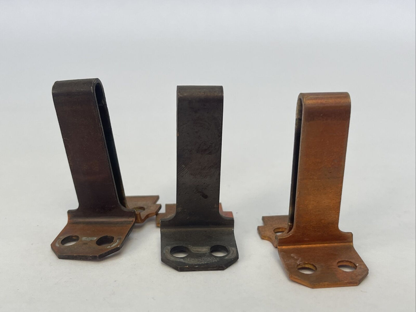GTE SYLVANIA CLARK 2538 HEATER (LOT OF 3)