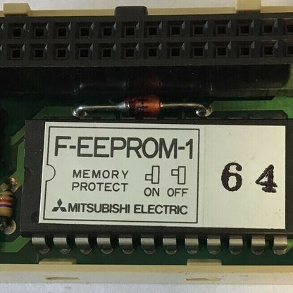 MITSUBISHI F-EEPROM-1 EEPROM CASSETTE MELSEC ***LOTOF5***