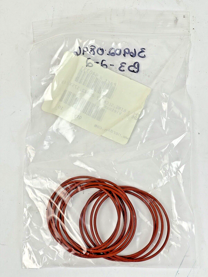 NORDSON *LOT OF 10* - 940331 O-Ring FOR ENCORE SPRAY GUNS REPAIR AND MAINTENANCE