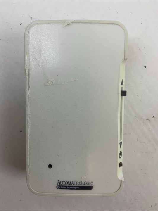 AUTOMATED LOGIC ZS2PL-ALC ROOM TEMPERATURE AND HUMIDITY SENSOR WITH SLIDE ADJUST