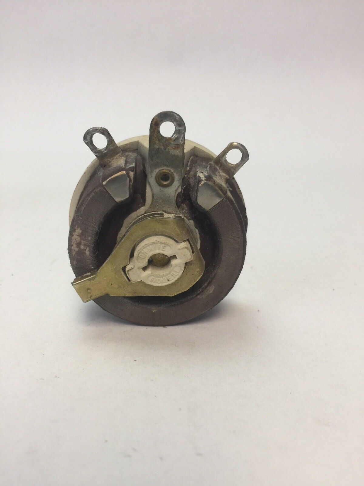 OHMITE RJS25K RHEOSTAT 50 WATT 25K OHM MODEL J