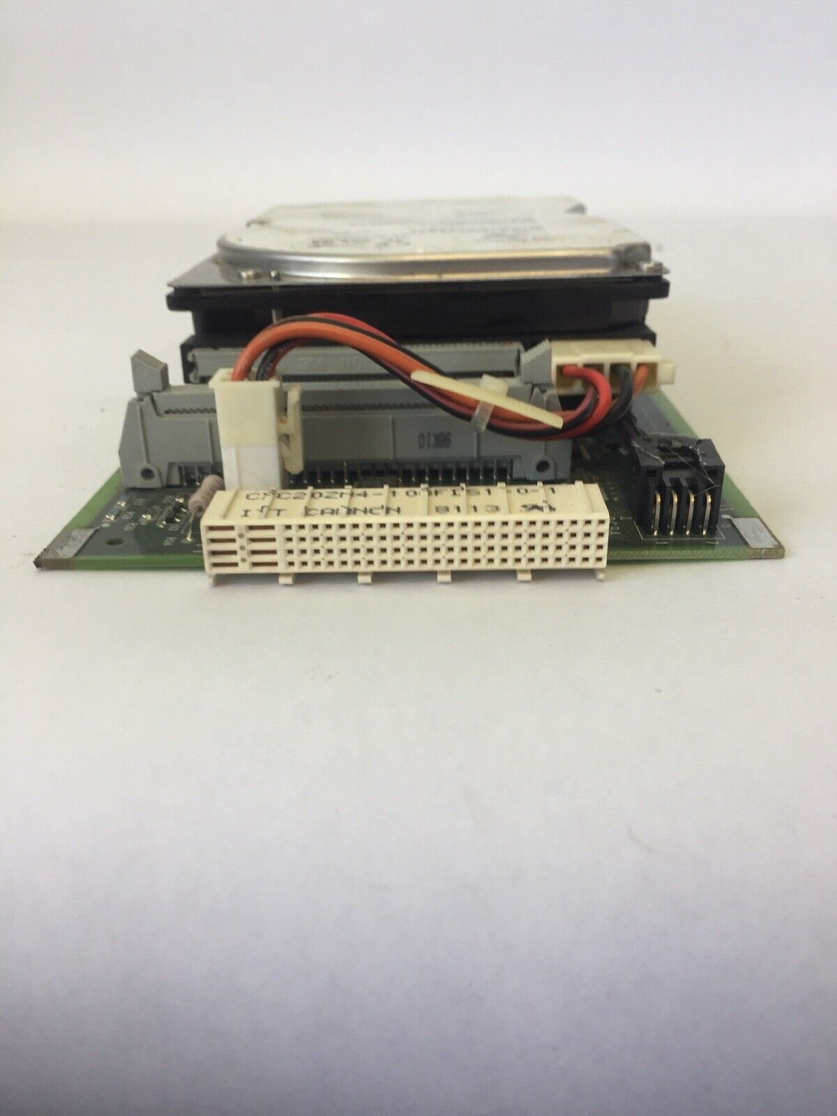 OCTEL COMMUNICATIONS PCA 043-2538-000 REV B DISK I/O V4 *9J4006-010*