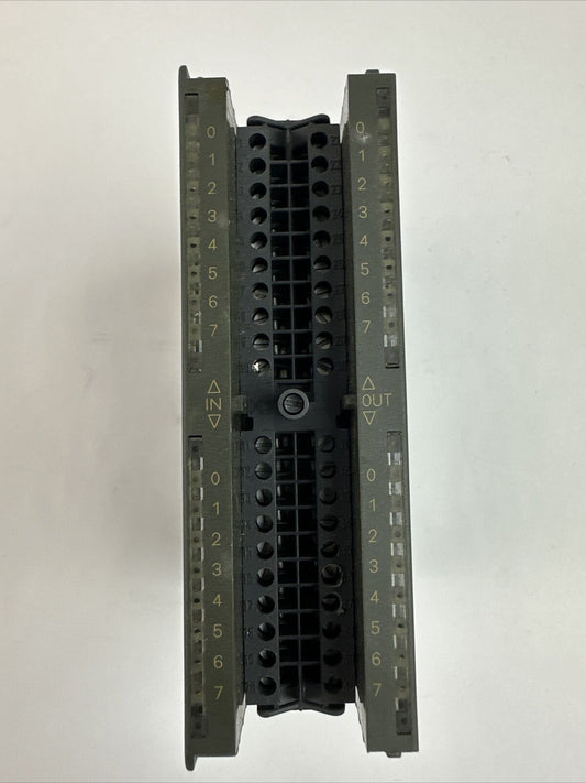SIEMENS 1P 6ES7 323-1BL00-0AA0 I/O MODULE