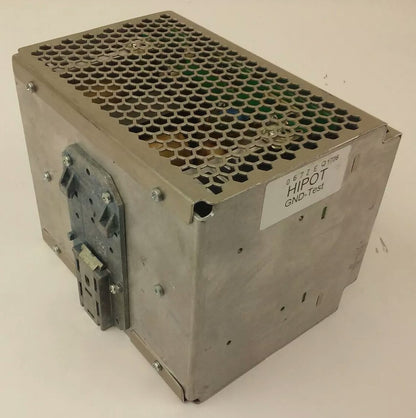 PHOENIX CONTACT POWER SUPPLY,QUINT-PS-3X400-500AC/24VDC/20 2938727