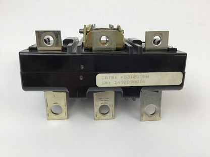 WESTINGHOUSE ELEC. GROUND FAULT TRIP UNIT (CTK125+A1KS125T1+ KS3125TG)