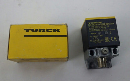 Turck Bi15-CK40-ADZ30X2-B3131/S34 Proximity Sensor (NEW SURPLUS)