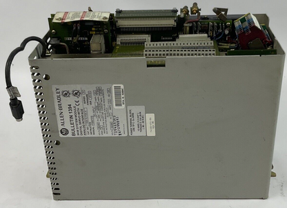 ALLEN BRADLEY 1394-SJT05-A SERVO CONTROLLER SER.A VER.V5.01 460V 15A