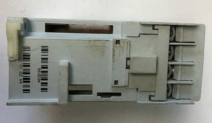 ALLEN BRADLEY 100-C12D*400 CONTACTOR SER,A 690V 32A 600VAC COIL 24VDC