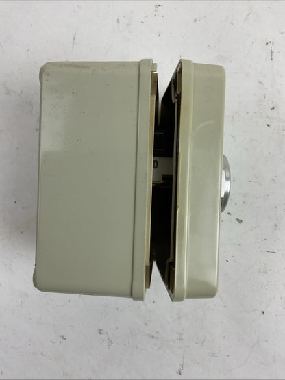ALLEN BRADLEY 800T-NX1502 SER A LEVELER CONTROL BOX