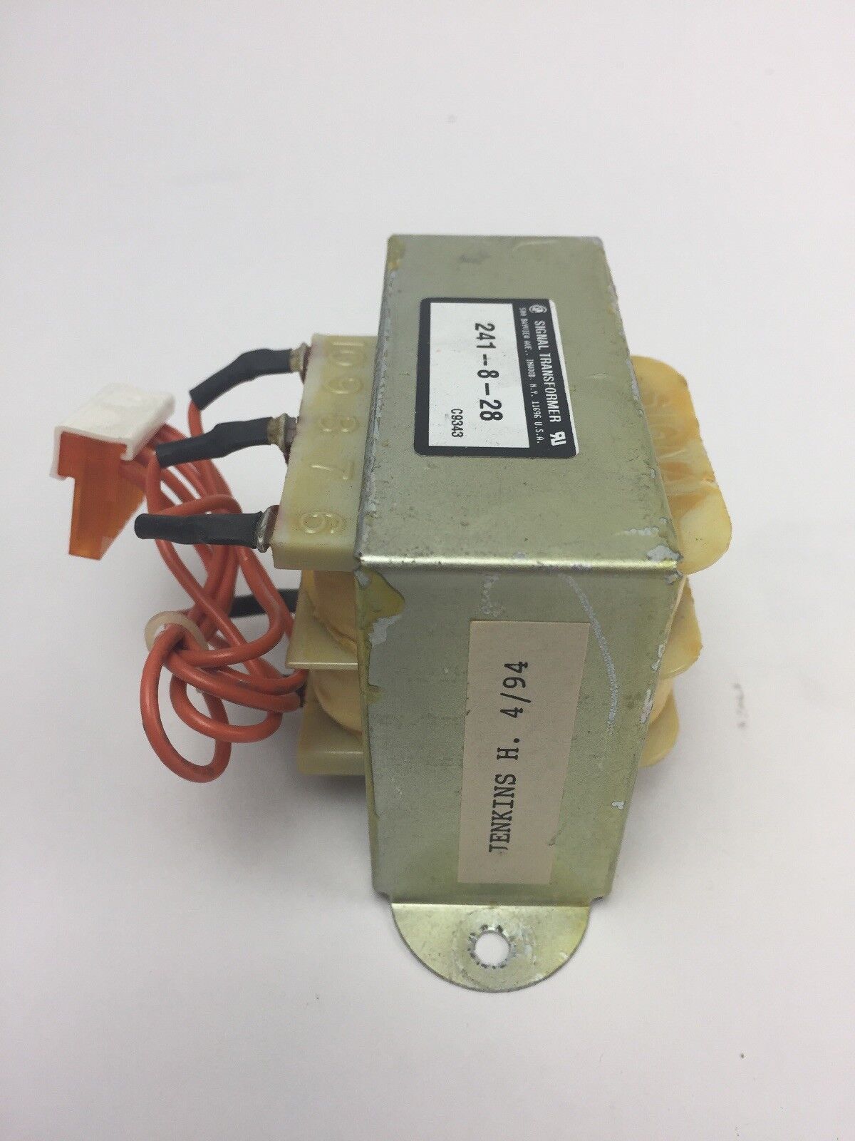 SIGNAL TRANSFORMER 241-8-28