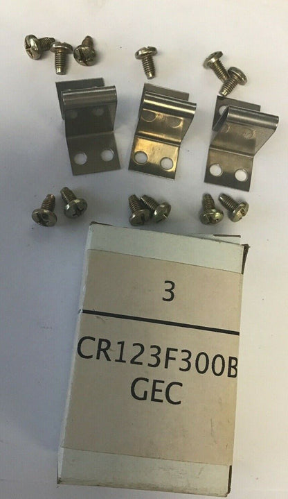 GE CR123F300B OVERLOAD HEATER ELEMENT ***LOTOF3***