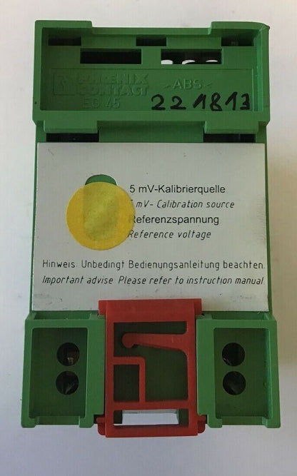 BURSTER TYPE 9243 AMPLIFIER MODULE VERSTARKERMODUL