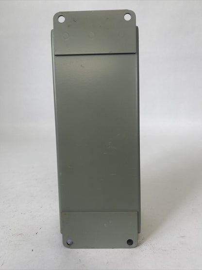 FURNAS BJ03E OIL TIGHT ENCLOSURE NEMA 12-13