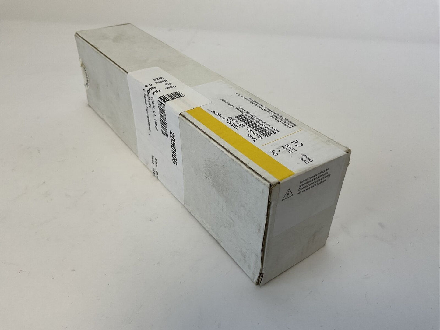 TURCK TBEN-L4-16DIP MULTIPROTOCOL I/O MODULE FOR ETHERNET 16 DIGITAL INPUT 24VDC