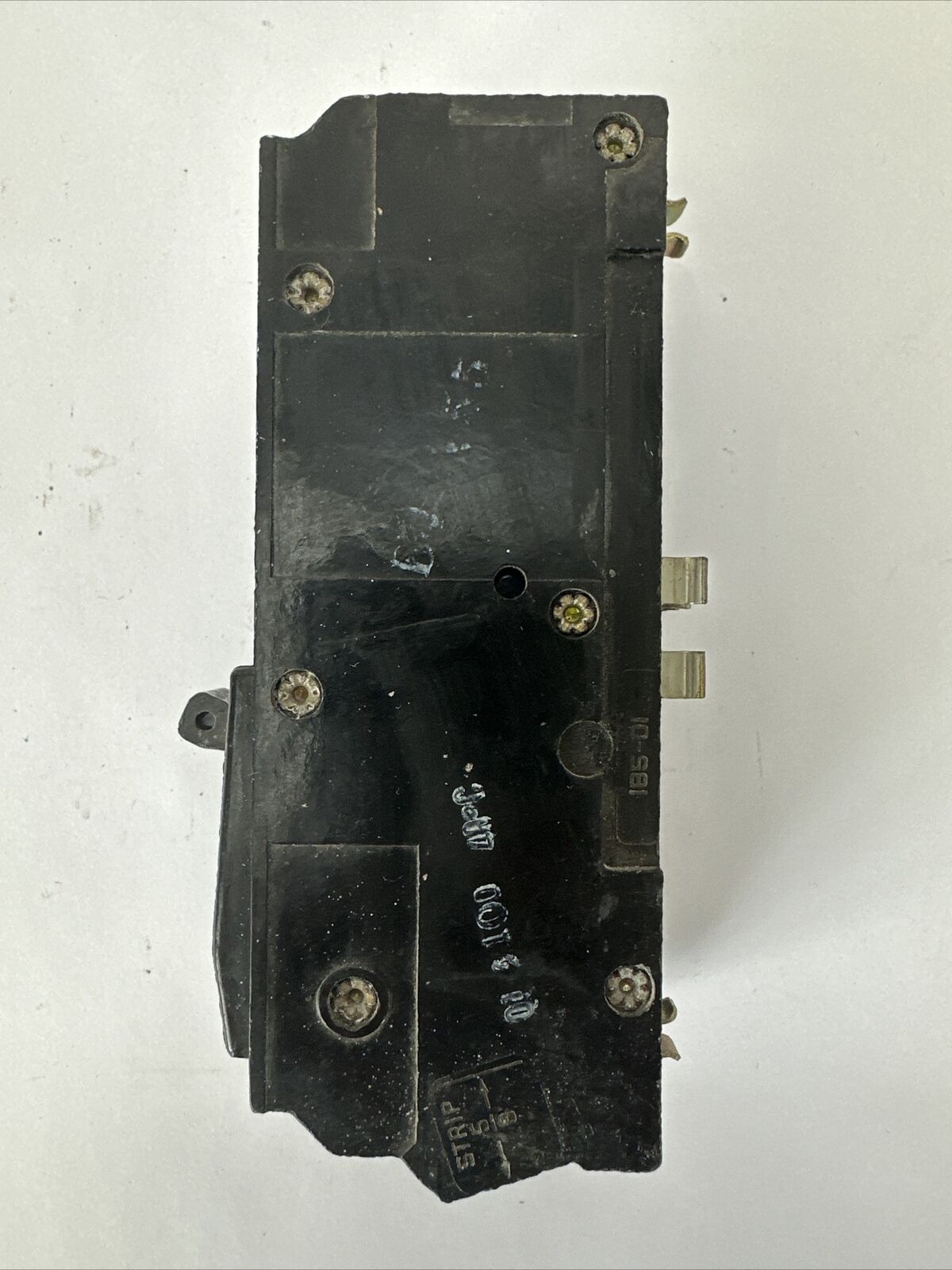 SQUARE D Q13100 CIRCUIT BREAKER 100AMP 240VAC 3POLE