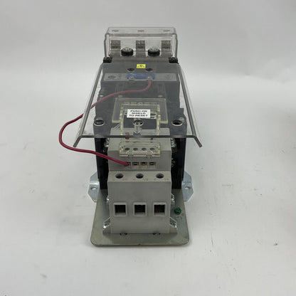 ALLEN BRADLEY 500F-DOD930 STARTER SER.C SIZE3 600V 50HP 600VAC