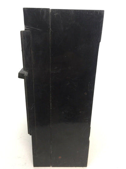 GE TJD432400 CIRCUIT BREAKER 240 VAC 400 AMP 3 POLE