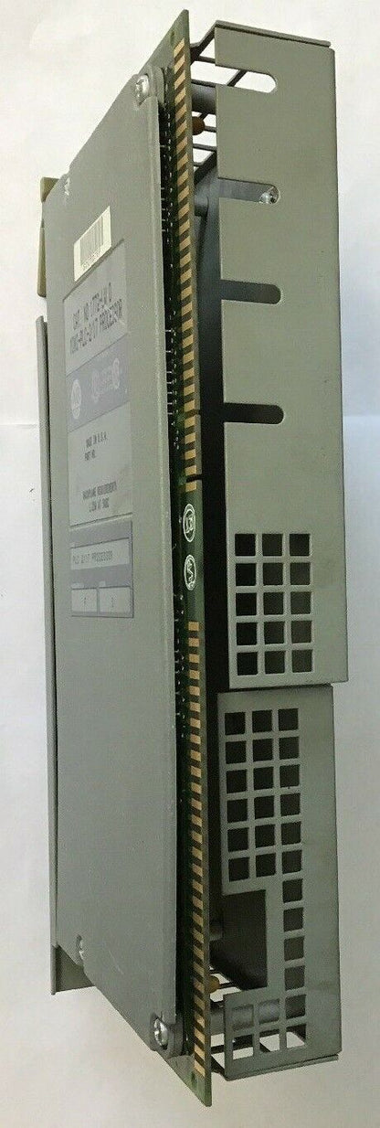 ALLEN BRADLEY 1772-LW D MINI-PLC-2/17 PROCESSOR 1.25A 5VDC SER.D REV.F