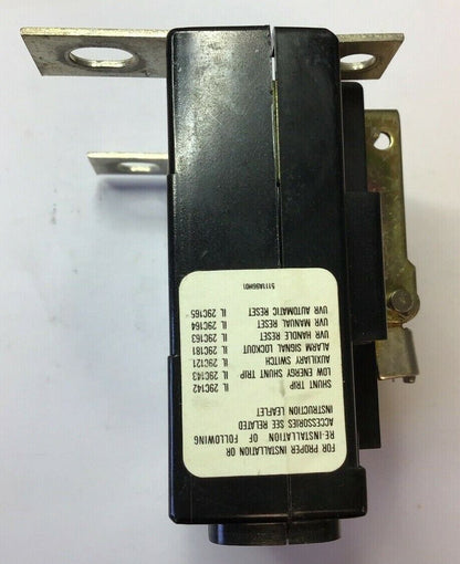 WESTINGHOUSE JT2200T TRIP UNIT 200A
