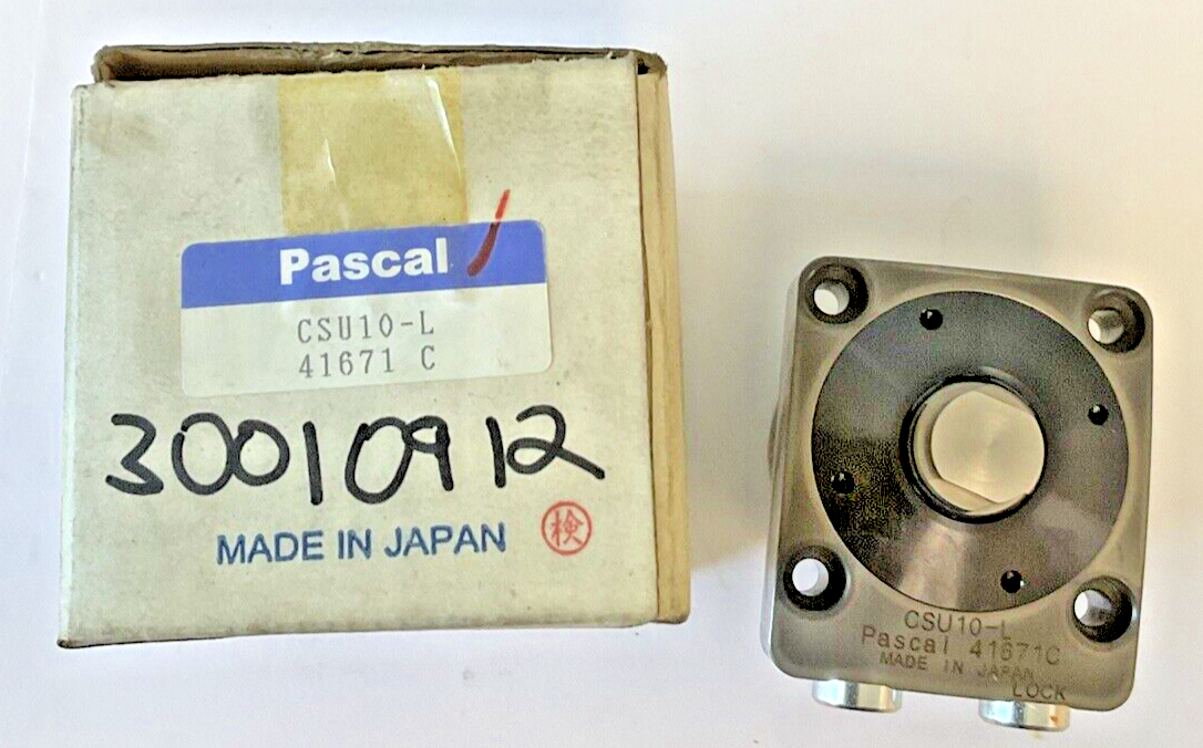 PASCAL CLU04-L CYLINDER LEVEL 41671 C