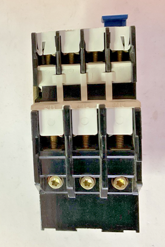 CUTLER HAMMER C316 FNA3Q THERMAL OVERLOAD RELAY 10-14A