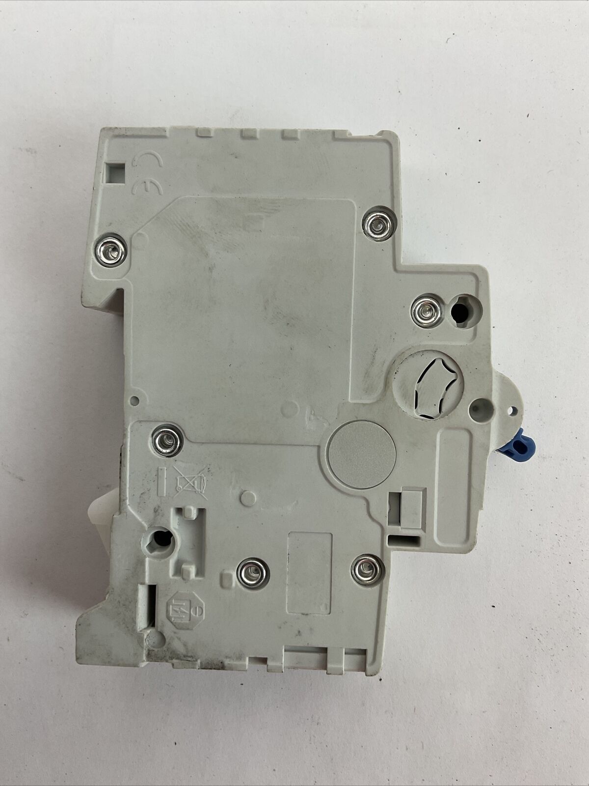 ALLEN BRADLEY 1492-SPM1D100 CIRCUIT BREAKER 277VAC 48VDC SER D 10A (LOT OF 3)