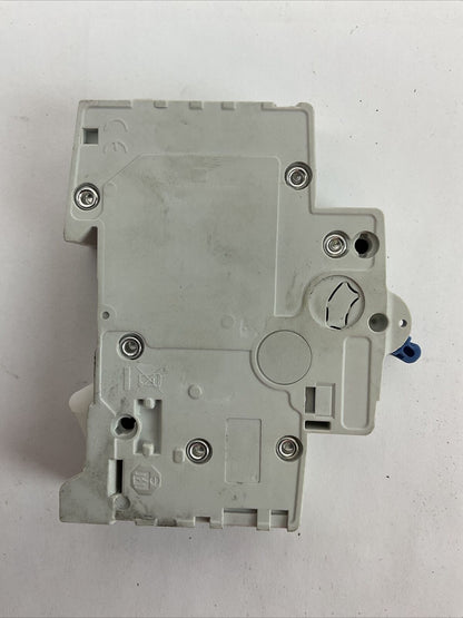 ALLEN BRADLEY 1492-SPM1D100 CIRCUIT BREAKER 277VAC 48VDC SER D 10A (LOT OF 3)