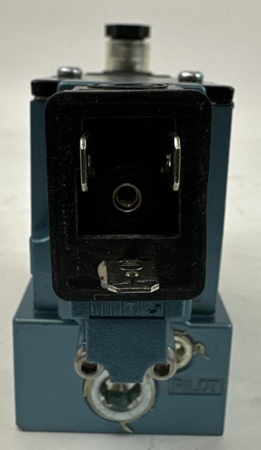 MAC 82A-EB-CAA-TM-DDAJ-1JD SOLENOID VALVE 150PSI TM-DDAJ-1JD 24VDC 5.4W