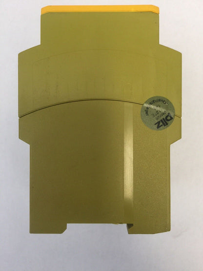 PILZ PNOZ 11 24VAC 24VDC 7n/o 1n/c