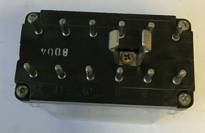 STRUTHERS DUNN 219ABA151 RELAY 115V 60HZ