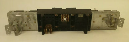 GENERAL ELECTRIC AMC4SE MOD. 1  SPECTRA SER. CIRCUIT BREAKER MODULE 300A 600V 4P