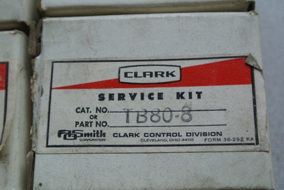 CLARK / A O SMITH TB80-8 - COIL - 110/115V, 60Hz- NEW SURPLUS