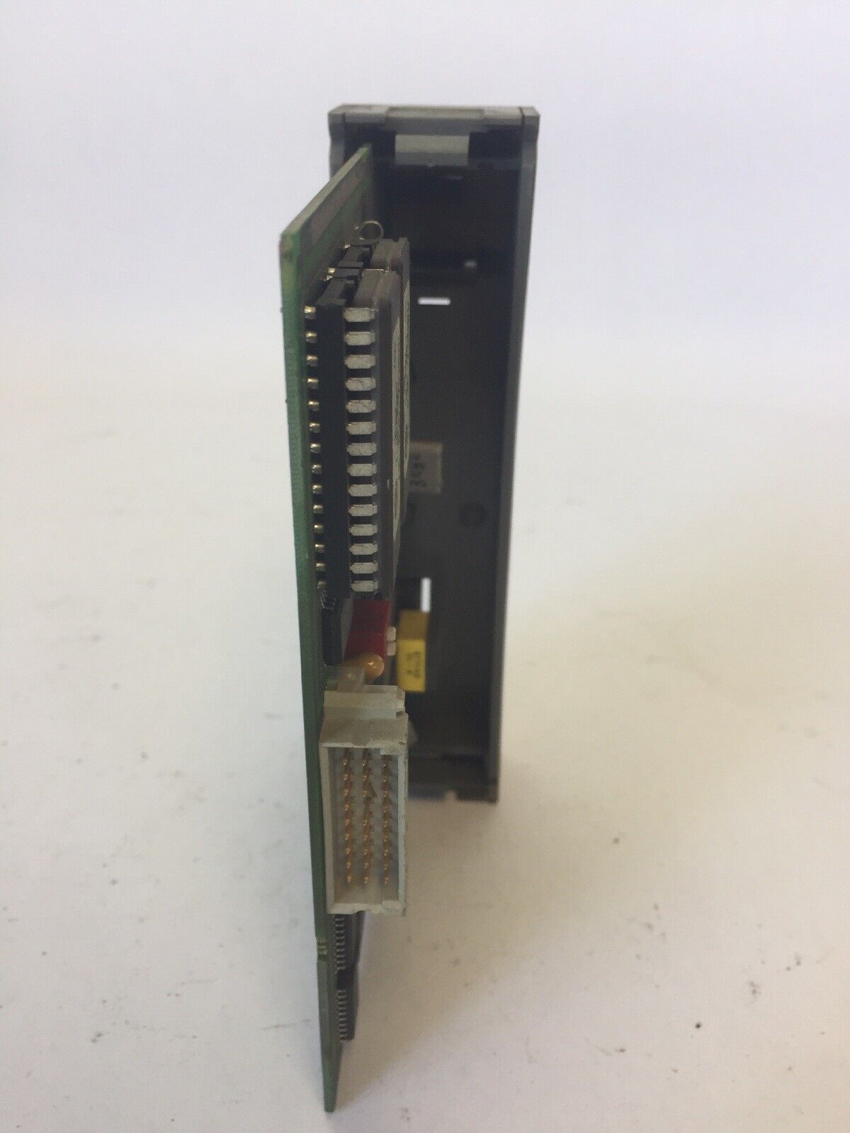 ALLEN BRADLEY 1747-SN REMOTE I/O SCANNER SER B  FRN 1.0B