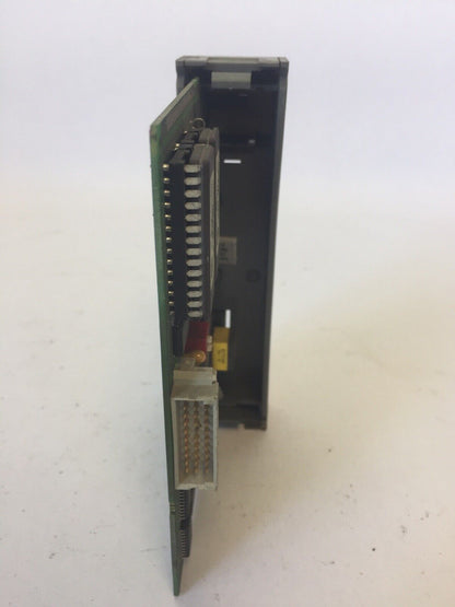ALLEN BRADLEY 1747-SN REMOTE I/O SCANNER SER B  FRN 1.0B