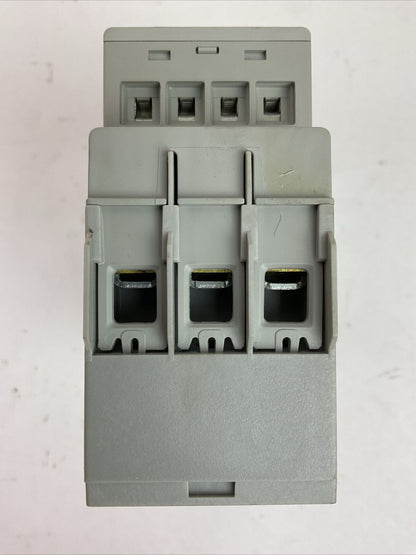 ALLEN BRADLEY STARTER (300-BOE*930 SER B 600VAC 27A 10HP+193-EEDD SER C+100-S)
