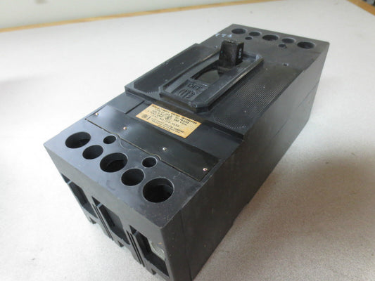 I-T-E FJ2-S225 CIRCUIT BREAKER 225A 600VAC 250VDC 2-POLE - FJ2S225 - NEW SURPLUS