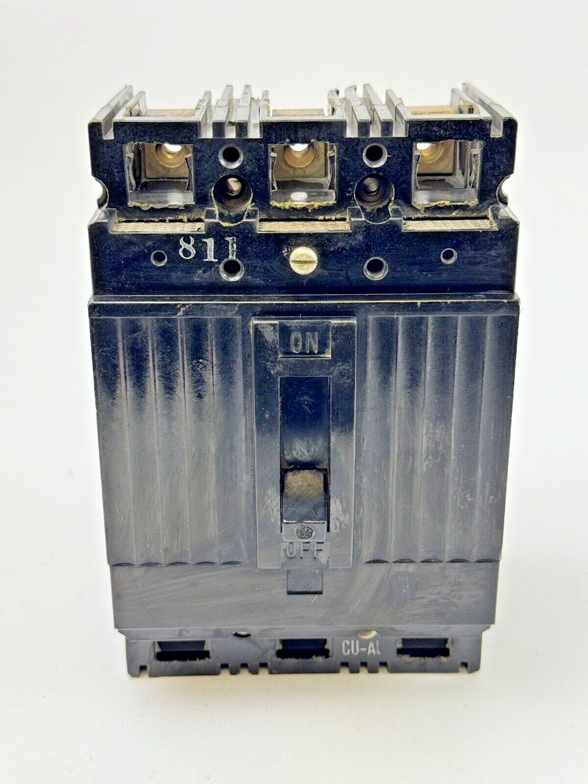 GE - TEF134050 - CIRCUIT BREAKER - 3 POLE/50A/480VAC