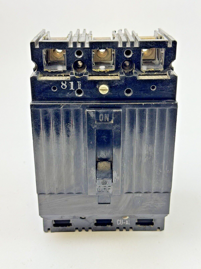 GE - TEF134050 - CIRCUIT BREAKER - 3 POLE/50A/480VAC